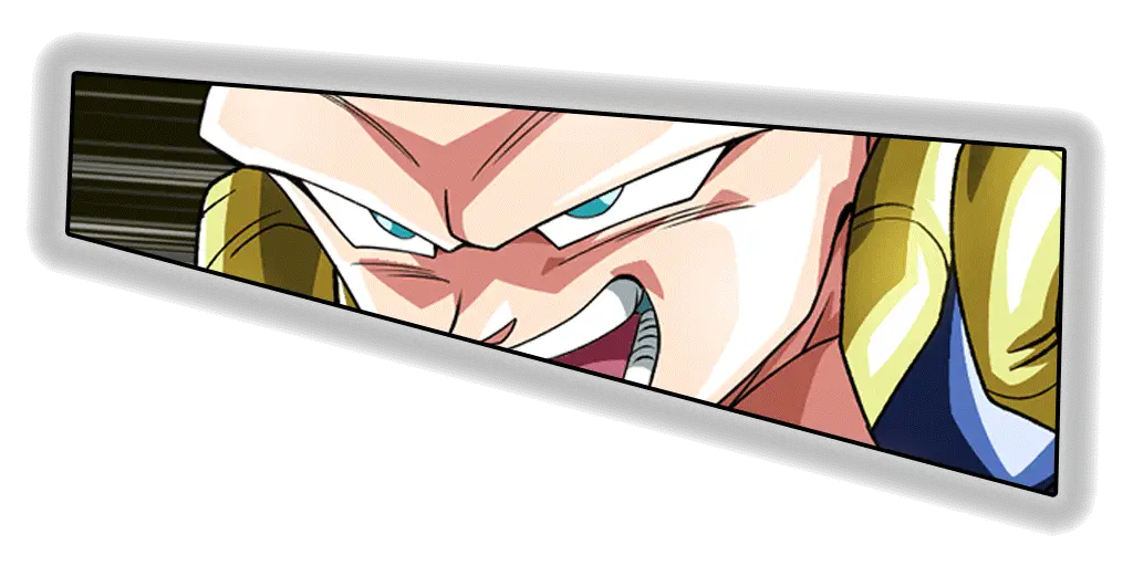 Gotenks Super Saiyan 3