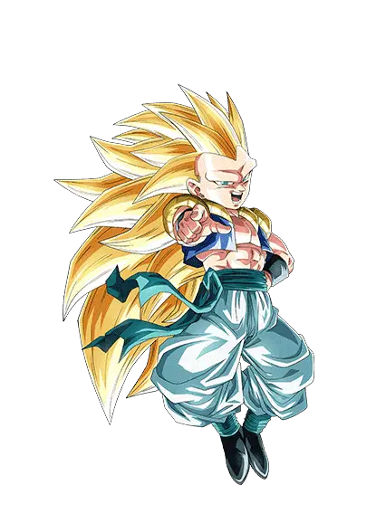 Gotenks Super Saiyan 3