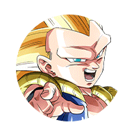 Gotenks Super Saiyan 3