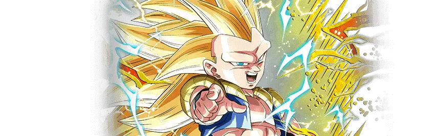 Gotenks Super Saiyan 3