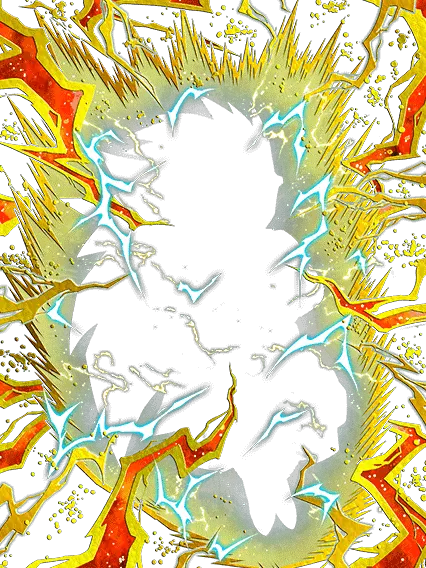 Gotenks Super Saiyan 3