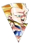 Gotenks Super Saiyan 3