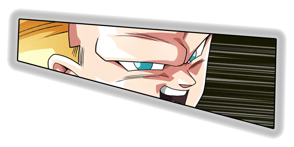 Gotenks Super Saiyan 3