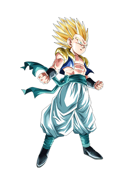 Gotenks Super Saiyan