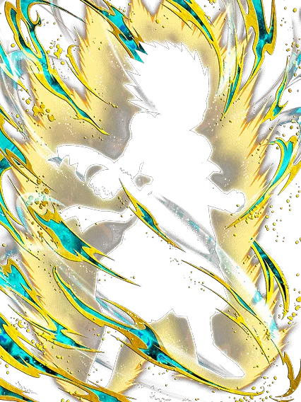 Gotenks Super Saiyan