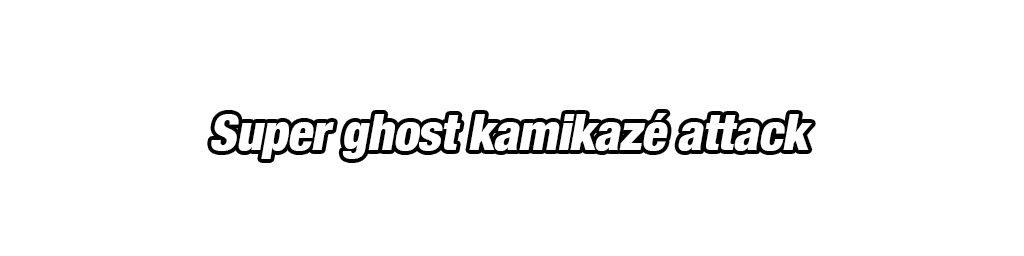 Gotenks Super Saiyan