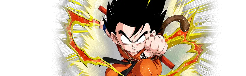 Son Goku (enfant) (gorille)