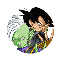 Goku Black & Zamasu