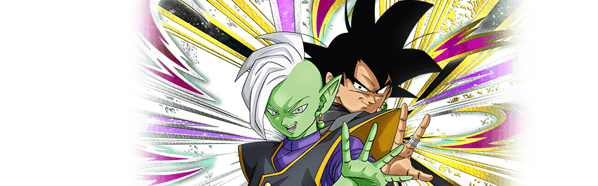 Goku Black & Zamasu