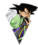 Goku Black & Zamasu