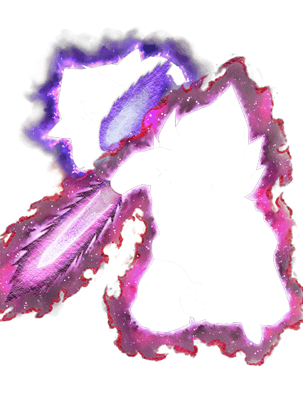 Goku Black (Super Saiyan Rosé) & Zamasu