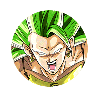 Broly Super Saiyan 3