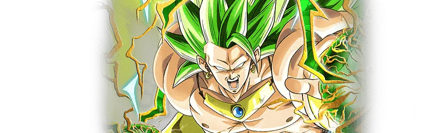 Broly Super Saiyan 3