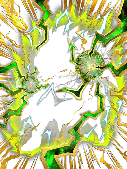 Broly Super Saiyan 3