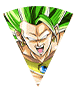 Broly Super Saiyan 3