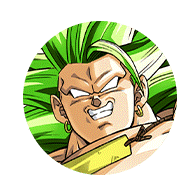 Broly Super Saiyan 3