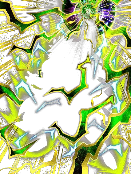 Broly Super Saiyan 3