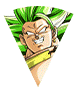 Broly Super Saiyan 3