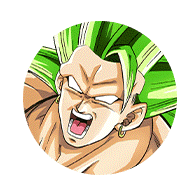 Broly Super Saiyan 3