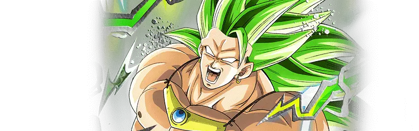 Broly Super Saiyan 3