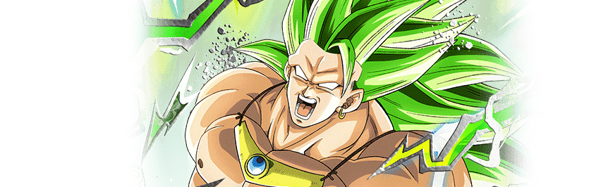 Broly Super Saiyan 3