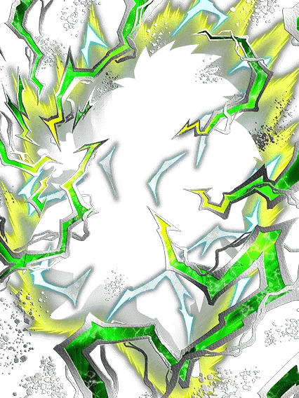 Broly Super Saiyan 3