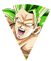 Broly Super Saiyan 3