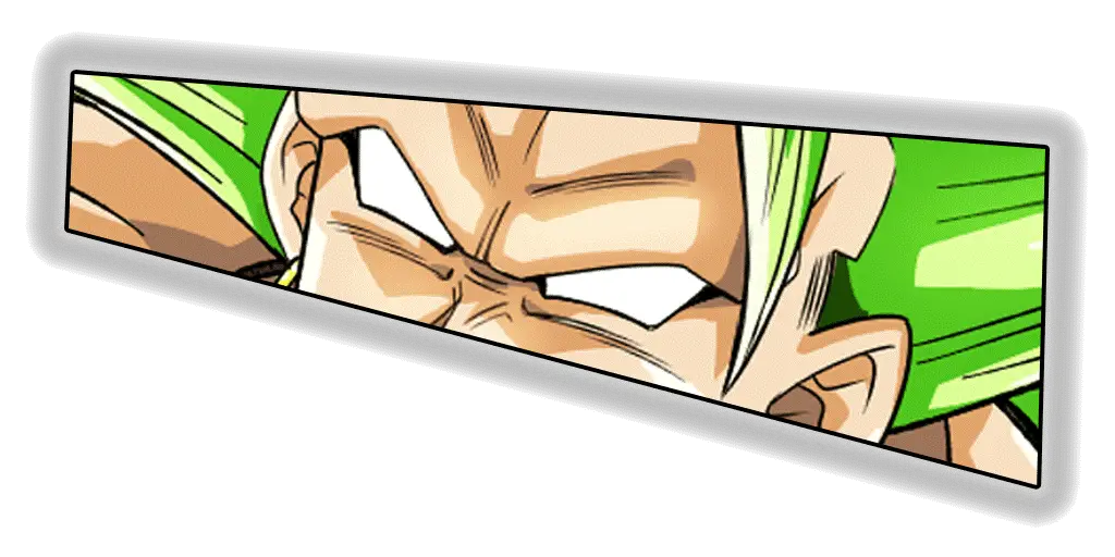 Broly Super Saiyan 3