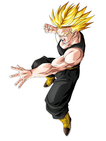 Trunks Super Saiyan (futur)