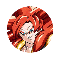 Gogeta Super Saiyan 4