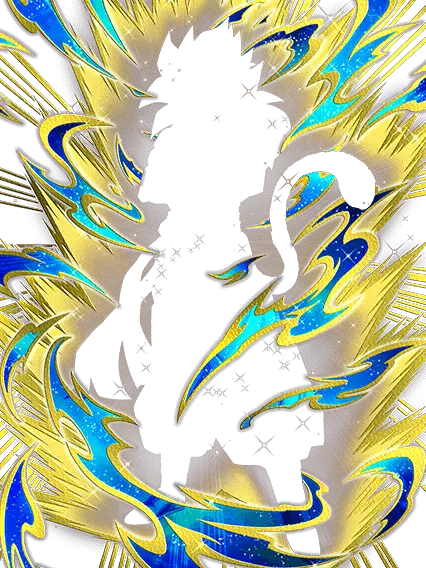 Gogeta Super Saiyan 4