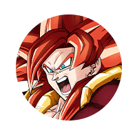 Gogeta Super Saiyan 4