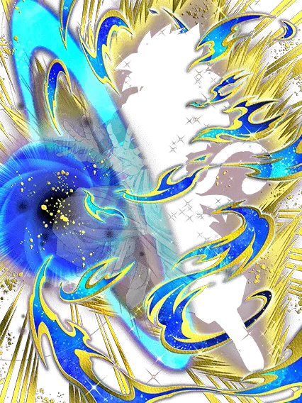 Gogeta Super Saiyan 4