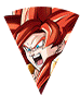 Gogeta Super Saiyan 4