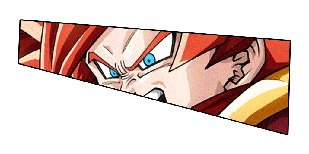 Gogeta Super Saiyan 4