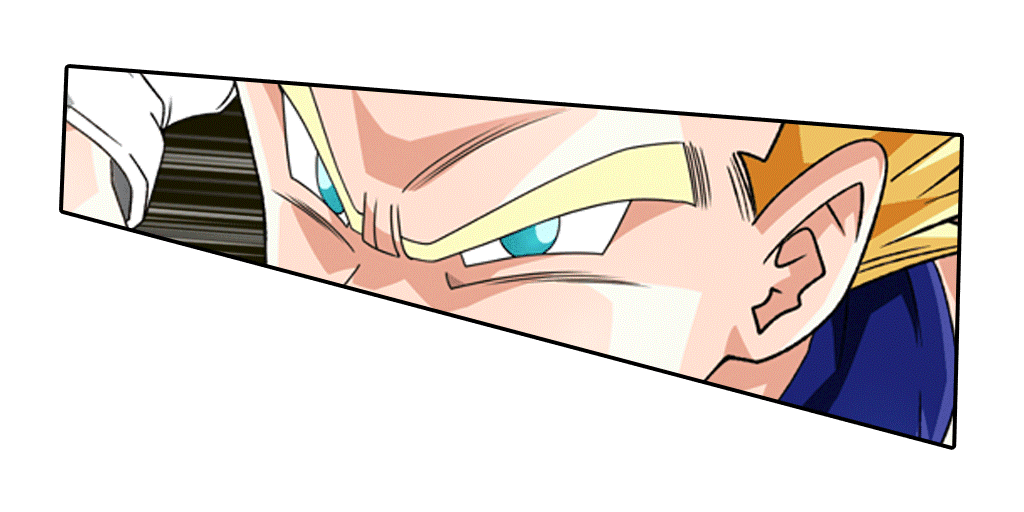 Vegeta Jr Super Saiyan