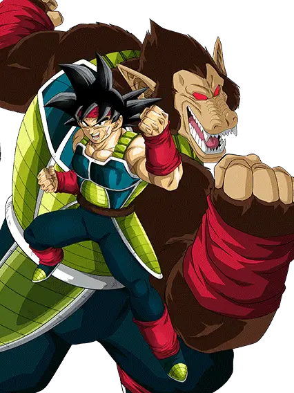 Bardock (gorille)