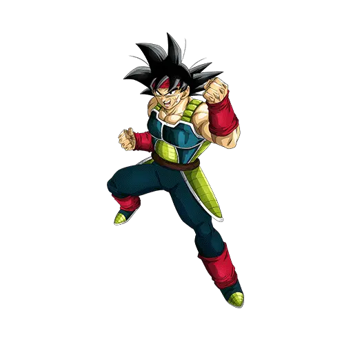 Bardock (gorille)