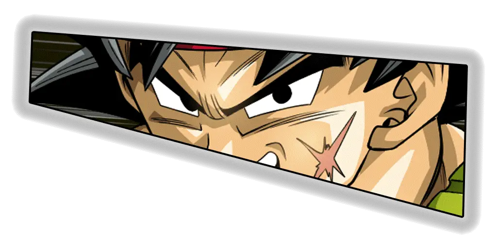 Bardock (gorille)