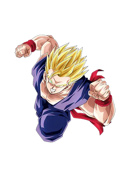 Son Gohan Super Saiyan 2 (jeune)