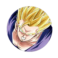 Son Gohan Super Saiyan 2 (jeune)