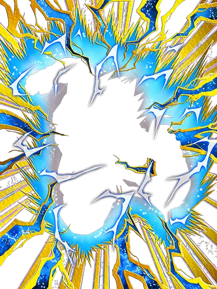 Son Gohan Super Saiyan 2 (jeune)