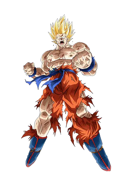 Son Goku Super Saiyan