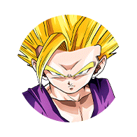 Son Gohan Super Saiyan 2 (enfant)