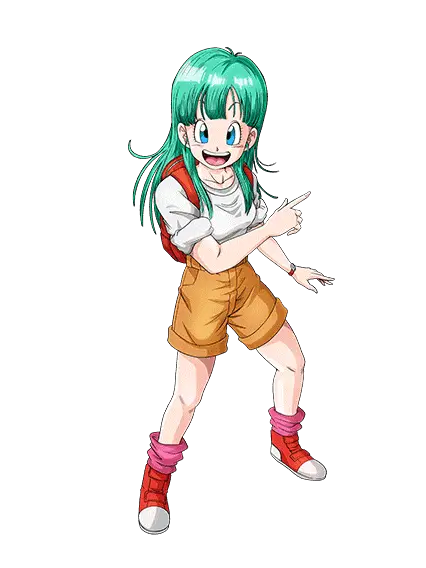 Bulma (enfant)