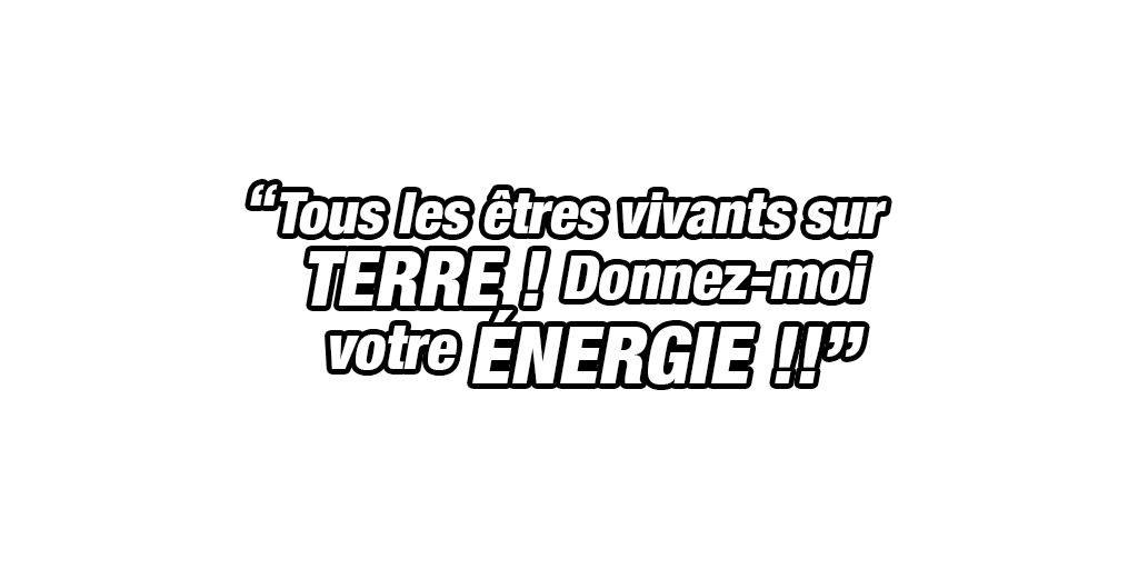 Son Goku Super Saiyan