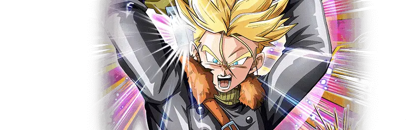 Trunks Super Saiyan (Xeno)