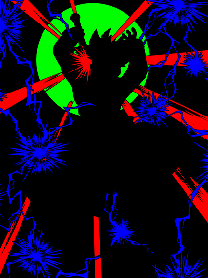 Trunks Super Saiyan (Xeno)