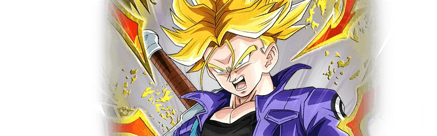 Trunks Super Saiyan (jeune)