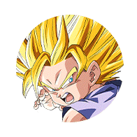 Son Goku Super Saiyan 2 (GT)